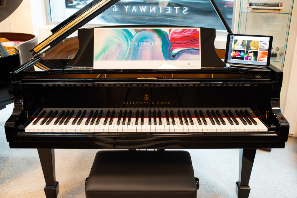 Steinway & Sons O-180 SPIRIO – Steinway Piano Gallery Oslo – Steinway ...